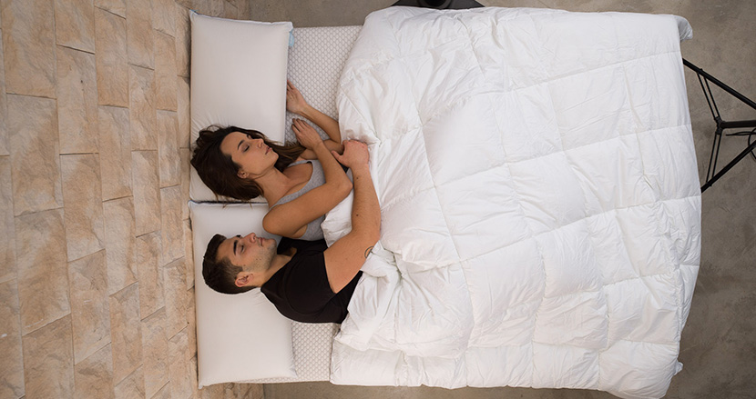 El impacto del colchón en la calidad del sueño