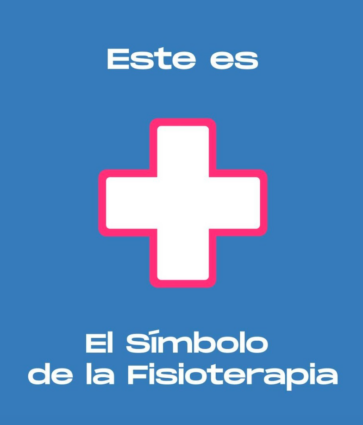 ‘El símbolo de la fisioterapia’, la nueva imagen de los fisioterapeutas para luchar contra el intrusismo