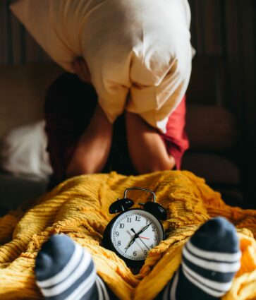 Más del 70% de los españoles sufre insomnio