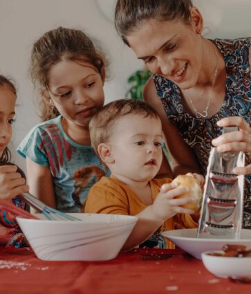 Adiós al estrés en la mesa: ‘María Marqués Nutrición’ ofrece a las familias una oportunidad única para disfrutar de la comida en armonía y ahorrar tiempo en la cocina