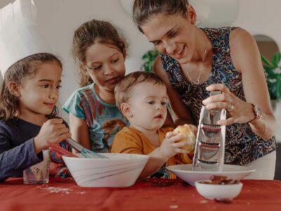 Adiós al estrés en la mesa: ‘María Marqués Nutrición’ ofrece a las familias una oportunidad única para disfrutar de la comida en armonía y ahorrar tiempo en la cocina