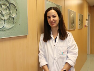 Dra. Estefanía Rodríguez: «La baja calidad de los óvulos en muchas mujeres ha aumentado la necesidad de donantes»