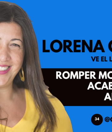 Lorena Grimal lanza «Proyecto Carmen», innovadora terapia online para combatir el estrés crónico en España