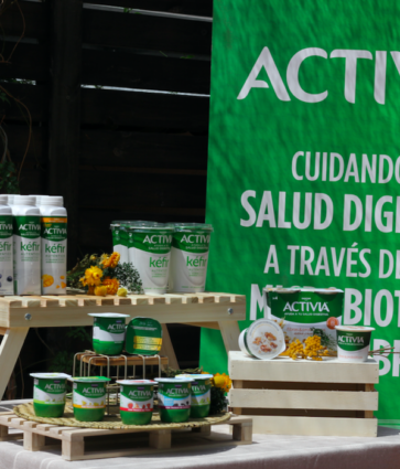 Supervivencia, diversidad y cantidad: las 3 claves de la evidencia científica que apoyan a los probióticos de Activia