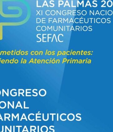 Ocho trabajos desarrollados en farmacias guipuzcoanas se exponen en el Congreso de la Sociedad Española de Farmacia Clínica, Familiar y Comunitaria (SEFAC)