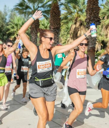 El deporte, un pilar esencial para transformar las ciudades, la sociedad y el planeta