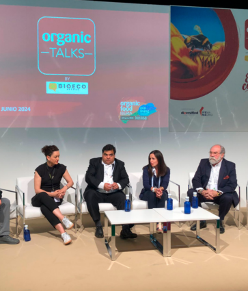 Afepadi participa en la mesa redonda sobre el mercado de complementos alimenticios en España en la feria Organic Food y Eco Living Iberia