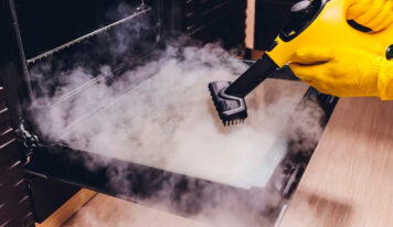 Limpieza con vapor: Innovación saludable en el sector de limpieza