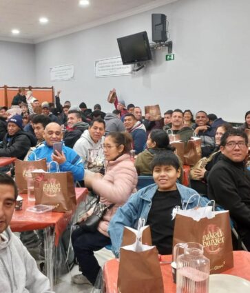 Comedor Social REMAR: Más de 86.000 raciones de comida entregadas y 105 inserciones laborales