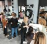 Lino Curly presenta sus nuevos cursos de peluquería: capacitación en métodos de cuidado para el cabello rizado al alcance de todos