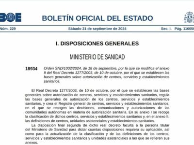 «Las nuevas regulaciones son clave para la seguridad de los pacientes de cirugía estética»: Dr. Ricardo Ruiz de Erenchun, vocal de la SECPRE y jefe del servicio de Cirugía Plástica Reparadora y Estética del Hospital Quirónsalud Bizkaia