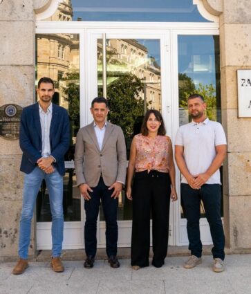 Balneario de Mondariz, un proyecto sostenible a partir de las propiedades de sus aguas mineromedicinales