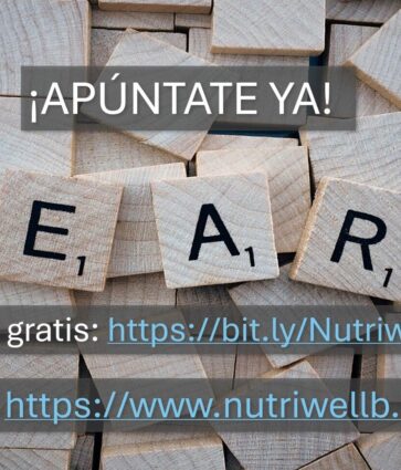 NutriwellB: aprender a detectar desinformación sobre nutrición y bienestar personal