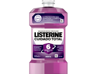 Listerine ofrece sus consejos para una sonrisa sin complejos