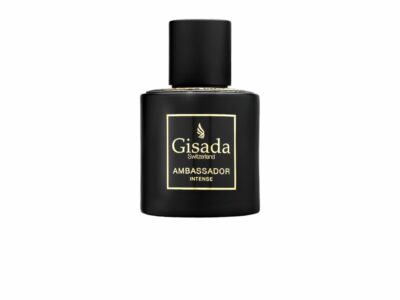 Gisada: el Arte del perfume suizo para el mundo y el regalo perfecto para todos esta Navidad