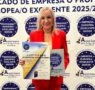 La Dra. Moreno Torres experta en medicina estética y capilar recibe el prestigioso Certificado de Profesional Europeo Excelente