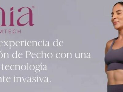 Mia® Femtech, la revolución en la técnica de armonización de pecho que es mínimamente invasiva