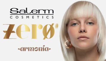 ‘Armonía’, la nueva colección de tonos de cabello de los productos de coloración ZERO de Salerm Cosmetics sin amoníaco