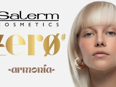 ‘Armonía’, la nueva colección de tonos de cabello de los productos de coloración ZERO de Salerm Cosmetics sin amoníaco