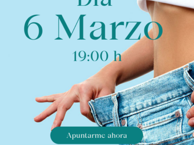 Clínica Bruselas organiza un webinar gratuito sobre pérdida de peso en el marco del Día Mundial contra la Obesidad
