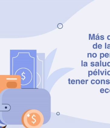 Casi la mitad de las mujeres españolas con problemas de suelo pélvico gasta hasta 500 euros en tratamientos