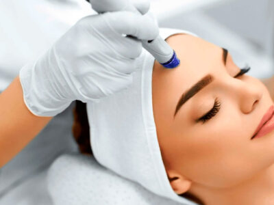 Peeling facial: el secreto para una piel más luminosa