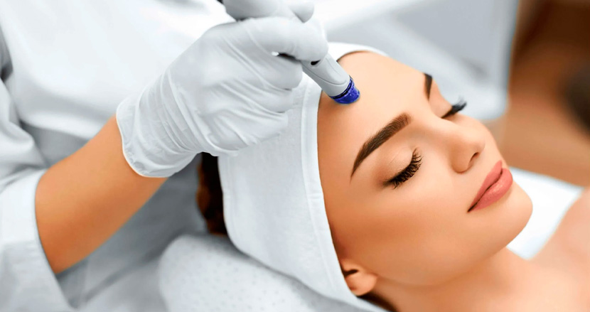 Peeling facial: el secreto para una piel más luminosa