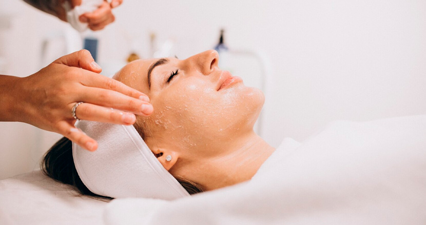 Tipos de peelings: una solución para cada necesidad