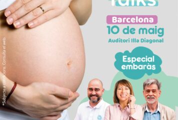 Barcelona acoge la primera edición de ExpoNadó Talks – Especial Embarazo, el evento imprescindible para futuras madres y padres