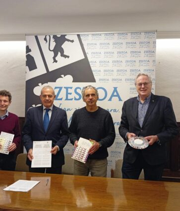 Zestoa se suma al Programa que mejora el uso de medicamentos entre personas usuarias del servicio de ayuda domiciliaria y los servicios sociales del municipio