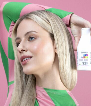 Salerm Cosmetics presenta las mascarillas para el cabello Flash Masks de HD Colors: color, protección y brillo en 10 minutos