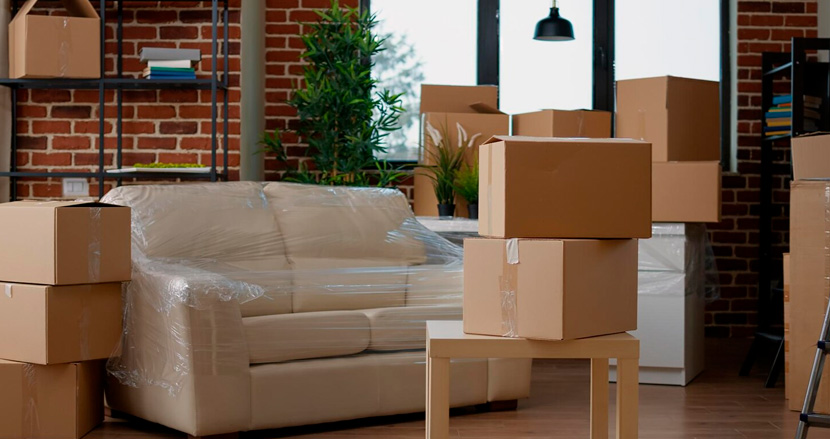 Beneficios reales del servicio de organización postmudanza
