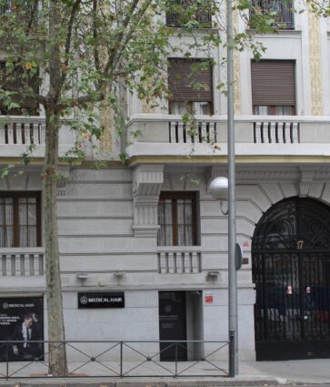 Medical Hair revoluciona el injerto capilar en Madrid con la técnica FUE Zafiro