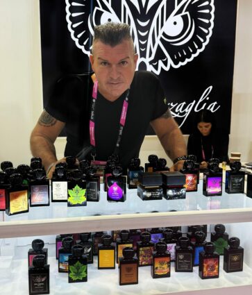 Lorenzo Pazzaglia: el chef que revolucionó la perfumería nicho con recetas que huelen a éxito
