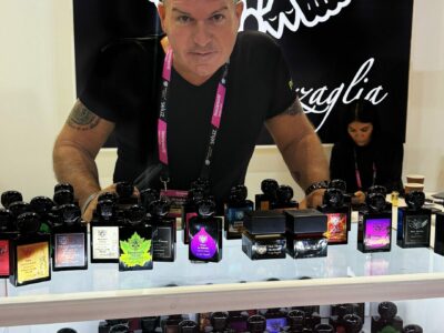Lorenzo Pazzaglia: el chef que revolucionó la perfumería nicho con recetas que huelen a éxito