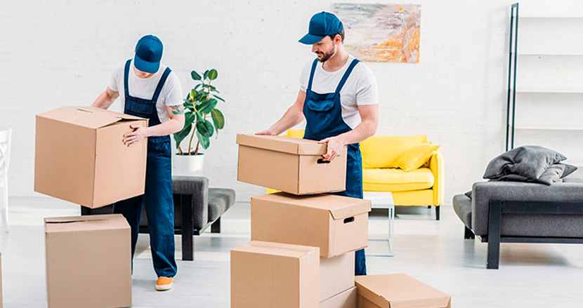 Mudarse sin estrés: el auge de los servicios de organización postmudanza