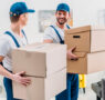 Servicios de mudanzas adicional: unpacking y organización