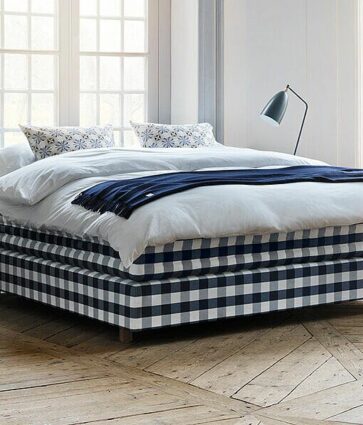 Hästens Herlewing, Maranga y Drēmər: la cama perfecta para cada tipo de descanso