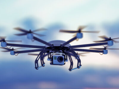 Drones profesionales: por qué necesitas la formación STS