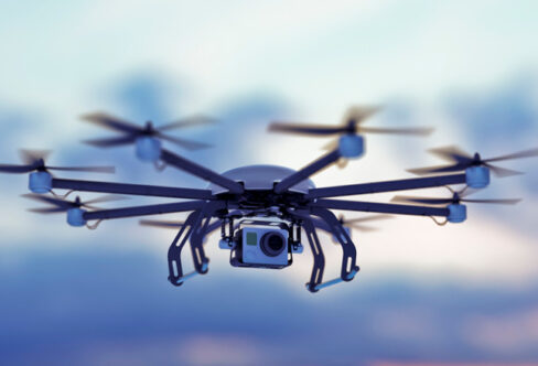 Drones profesionales: por qué necesitas la formación STS