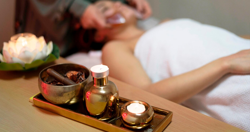 Masaje shiatsu: equilibrio sin aceites
