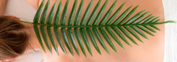 Masajes ideales para el verano: recomendaciones expertas