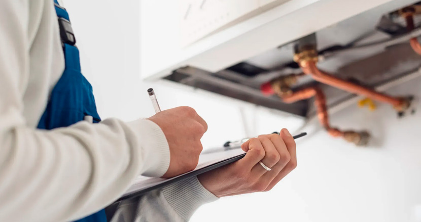 Otras anomalías frecuentes en instalaciones de gas