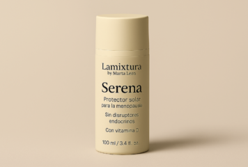 Nace en España el primer protector solar para la menopausia sin potenciales disruptores hormonales