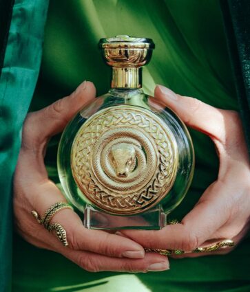 Boadicea the Victorious presenta Opal: la nueva joya olfativa que une fuerza, belleza y herencia británica