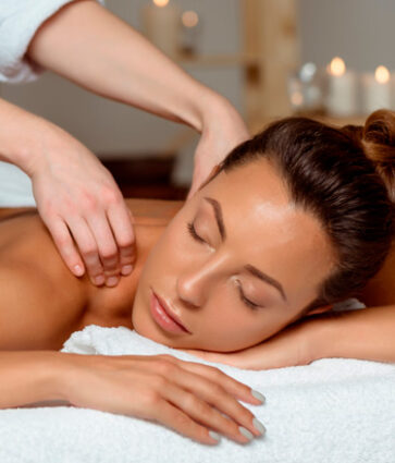 ¿Conocías estos beneficios del masaje sensorial profesional?