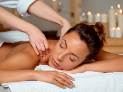 ¿Conocías estos beneficios del masaje sensorial profesional?