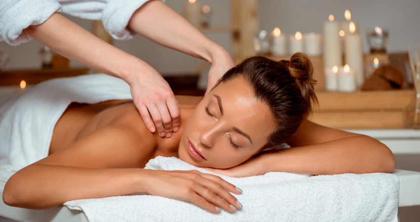 ¿Conocías estos beneficios del masaje sensorial profesional?