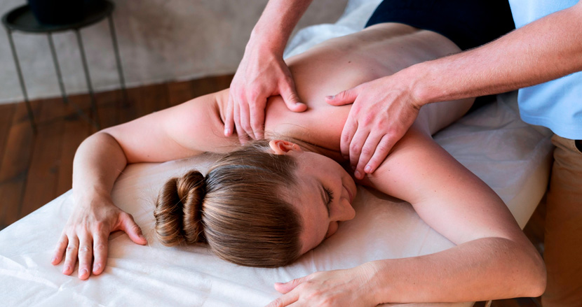 Descubre los beneficios ocultos del masaje sensorial profesional