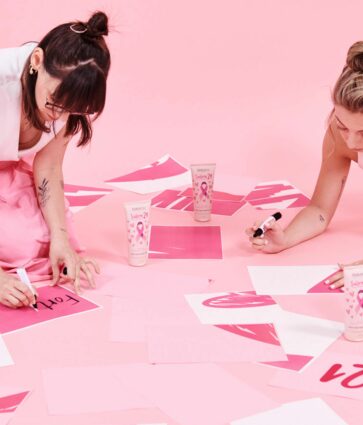 Salerm Cosmetics lanza Salerm 21 Pink Edition para apoyar la investigación contra el cáncer de mama